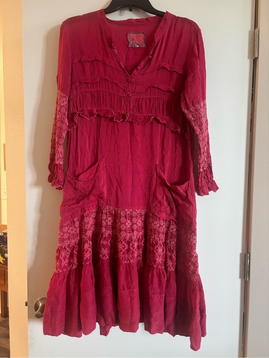 Johnny Was Dresses & Skirts - VTG Johnny Was Dress